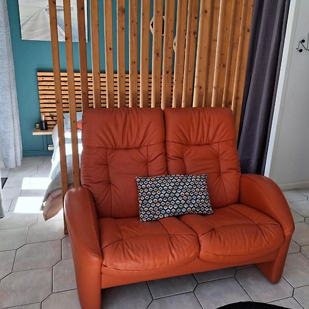 Beau Studio Avec Balcon Bagnères-de-Bigorre Exterior foto