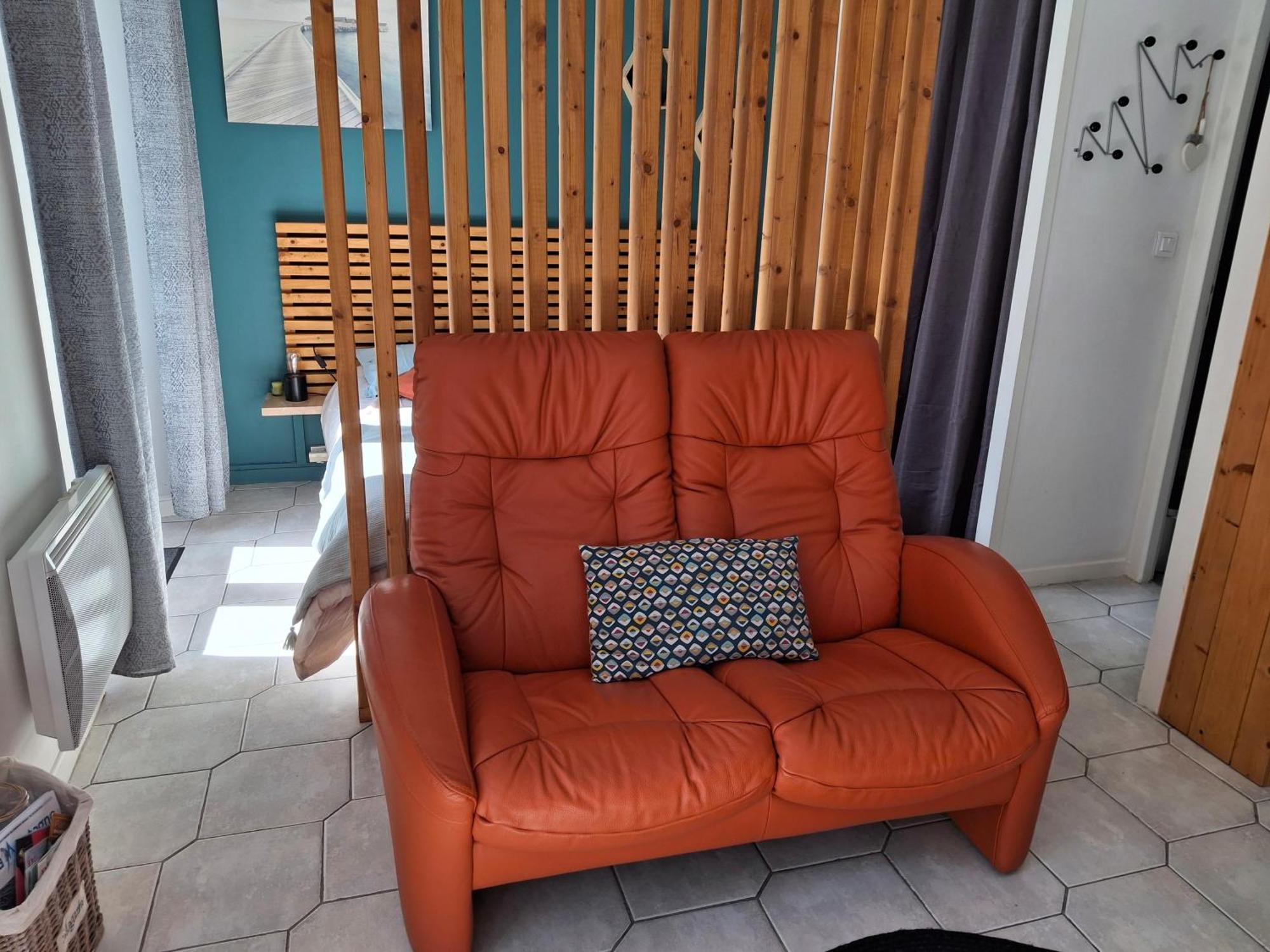 Beau Studio Avec Balcon Bagnères-de-Bigorre Exterior foto
